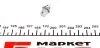 Лампа накалювання (кор.код. PB5 1,2W 24) MAGNETI MARELLI 003724100000 (фото 2)