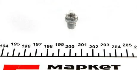 Лампа накалювання (кор.код. PB5 1,2W 24) MAGNETI MARELLI 003724100000