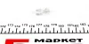 Лампа R2 MAGNETI MARELLI 003922100000 (фото 3)