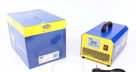 Обслуживание климата. системы MAGNETI MARELLI 007936210010 (фото 1)