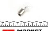 Лампа накаливания P21W 12V 21W BA15d MAGNETI MARELLI 008506100000 (фото 2)
