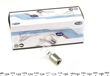Лампа R2 MAGNETI MARELLI 008511100000