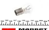 Лампа накаливания P21/5W 12V BAY15d MAGNETI MARELLI 008528100000 (фото 3)
