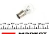 Лампа стоп/габарит P21/4W 12V MAGNETI MARELLI 008529100000 (фото 3)
