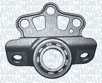 Подушка амортизатора FIAT GRANDE PUNTO MAGNETI MARELLI 010617