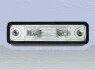 Фонарь подсветки номера OPEL ASTRA F 10.1991 -03.1998 MAGNETI MARELLI 01106 (фото 1)