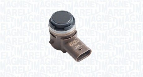 Датчик парковки BMW 2 (F45/F46)/5 (G30/F90/G31)/6 (G32)/X2 (F25/G01/F97) 13- MAGNETI MARELLI 021016056010 (фото 1)