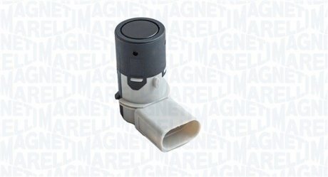 Датчик парковки (передній) VW T5 1.9-2.5 TDI 03-15 MAGNETI MARELLI 021016110010 (фото 1)