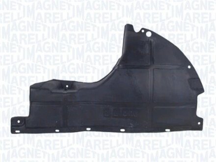 Кожух двигателя CITROEN JUMPER 2.2HDI 06- MAGNETI MARELLI 021316918240 (фото 1)