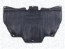 MAGNETI MARELLI VW Изоляция моторного отсека AUDI A4 -08 021316938080