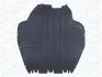 MAGNETI MARELLI VW Защита моторного отсека с шумоподавлением Golf IV 021316938710