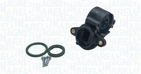 Елемент КПП, набір клапанів FIAT 500, 500 C, IDEA, PANDA, PUNTO, PUNTO EVO, STILO LANCIA MUSA, YPSILON 10.01- MAGNETI MARELLI 023000009010 (фото 1)