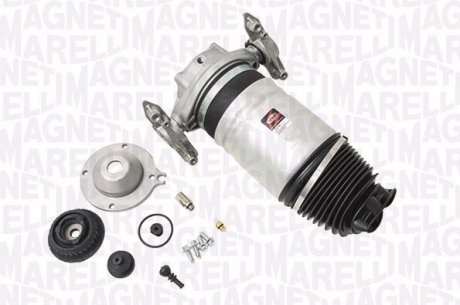 Пневмоподушка гумометалева MAGNETI MARELLI 0521AB