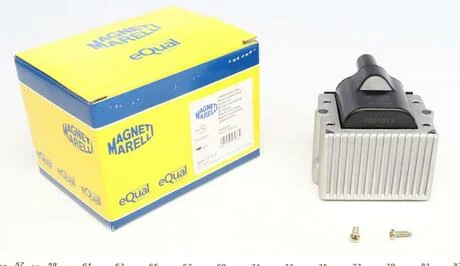 Катушка зажигания (кор.код. BAEQ006) MAGNETI MARELLI 060717006012