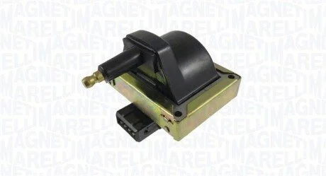 BAEQ009 Катушка зажигания MAGNETI MARELLI 060717009012