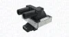 MAGNETI MARELLI Катушка зажигания RENAULT: ESPACE III 2,0 LAGUNA 1,8 MEGANE I 2,0I MEGANE CLASSIC 2,0I SCENIC 2,0I SEAT: TERRA 0, [060717051012] 060717051012
