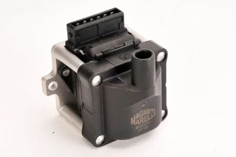 Катушка зажигания SEAT TOLEDO I (1L) 1,6I 1,8I 2,0I 2,0I 16V VW: PASSAT VARIANT (3A2, 35I) 2,0 16V MAGNETI MARELLI 060717077012