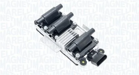 Катушка запалювання MAGNETI MARELLI 060717211012