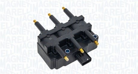 Ignition Coil MAGNETI MARELLI 060717219012 (фото 1)