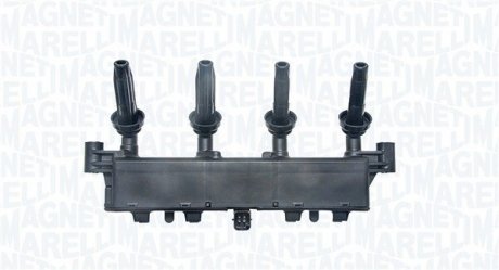 Котушка запалювання Citroen Nemo/Peugeot Partner 1.1-1.4 96- MAGNETI MARELLI 060717239012