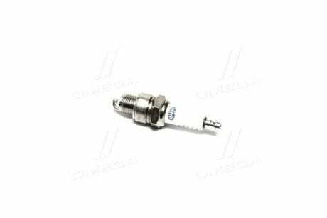Свеча зажигания CW6NP VOLGA, GAZELLE 402 дв. (выр-во) MAGNETI MARELLI 062000654304 (фото 1)