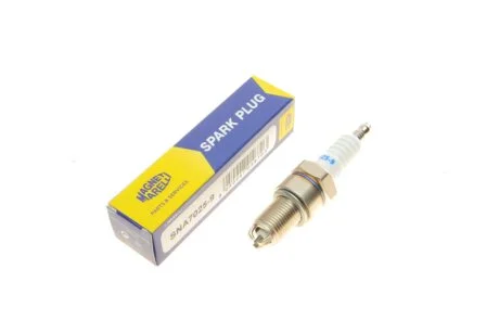 Свеча зажигания AUDI 100, 80, SEAT, SKODA FELICIA, VW GOLF (выр-во) MAGNETI MARELLI 062709000025