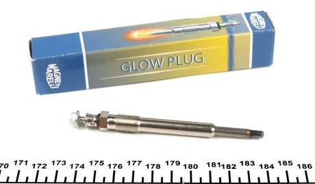 UC12A Свеча накала MAGNETI MARELLI 062900001304