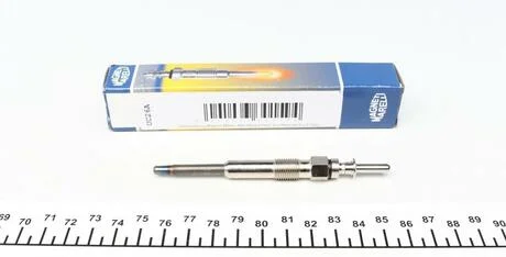 Свеча накала BMW X5,3,5,7 LAND ROVER FREELANDER ROVER 75 [] MAGNETI MARELLI 062900023304