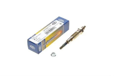 Свеча накала MAZDA 626 2,0 KIA 2,0/2,7 SUZUKI 2,0TD[] MAGNETI MARELLI 062900063304
