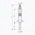 MAGNETI MARELLI HONDA Свеча накала ACCORD 2.0TDI 95- 062900126304