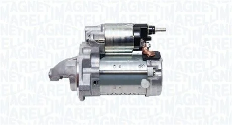 Стартер (12В, 1,4кВт) ALFA ROMEO MITO, FIAT 500, 500 C, 500L, PANDA, PUNTO, PUNTO/HATCHBACK, LANCIA YPSILON 0.9/0.9CNG/0.9LPG 09.09- MAGNETI MARELLI 063280086010