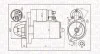 ROZRUSZNIK MERCEDES C (CL203), C T-MODEL (S203), C (W203), CLK (C209), E T-MODEL (S210), E T-MODEL (S211), E (W SZT MAGNETI MARELLI 063721202010 (фото 1)