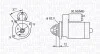 Rozrusznik FIAT 1.6 Multijet, 1.9JTD Multijet 2.0kW MAGNETI MARELLI 063721264010 (фото 1)