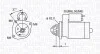 MAGNETI MARELLI CITROEN стартер Jumper 02- 063721389010