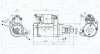 ROZRUSZNIK MAGNETI MARELLI 063725589010 (фото 1)