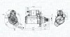 ROZRUSZNIK MAGNETI MARELLI 063725696010 (фото 2)