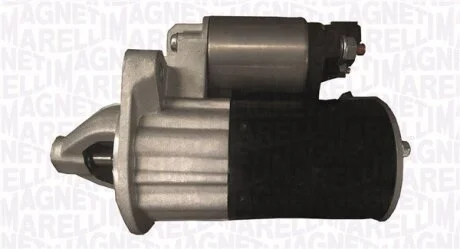 Стартер (12В, 0,9кВт) HYUNDAI I10 I, I10 II, I20 I, I20 II, KIA RIO III, RIO IV 1.0-1.2LPG 08.08- MAGNETI MARELLI 063726260010