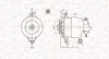 ALTERNATOR 12V OPEL ASTRA I/COMBO/CORSA B/VECTRA B 1.5 D/1.7 D SZT MAGNETI MARELLI 063731172010