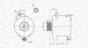 ALTERNATOR 12V RENAULT CLIO II/KANGOO EXPRESS 1.9 D 97 -> SZT MAGNETI MARELLI 063731444010 (фото 1)