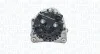 Генератор (14В, 90А) PEUGEOT 206, SEAT ALHAMBRA, AROSA, CORDOBA, CORDOBA VARIO, IBIZA II, IBIZA III, IBIZA IV, IBIZA IV SC, IBIZA IV ST, INCA, SKODA FABIA I, FABIA I PRAKTIK 1.0-2.0 07.90-05.15 MAGNETI MARELLI 063731542010 (фото 3)