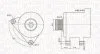 Генератор (12В, 150А) ALFA ROMEO GT, CITROEN C5 I, C8, EVASION, JUMPER I, JUMPER II, JUMPY I, XSARA, FIAT DUCATO, ULYSSE, LANCIA PHEDRA, PEUGEOT 206, 307, 406, 607, 806, 807, BOXER 1.6-2.2D 06.98- 063731553010