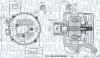 ALTERNATOR FORD 063731575010
