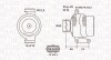 ALTERNATOR 12V FORD MONDEO III 2.0 16V DI/TDDI/TDCI 2000 -> SZT MAGNETI MARELLI 063731638010 (фото 1)