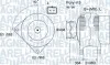 Генератор (12В, 125А) VOLVO S40 I, V40, NISSAN INTERSTAR, KUBISTAR, PRIMASTAR, OPEL MOVANO A, VIVARO A, RENAULT CLIO II, CLIO II/HATCHBACK, CLIO III, KANGOO, KANGOO EXPRESS, LAGUNA I 1.5D-3.0D 07.95- MAGNETI MARELLI 063731645010 (фото 1)