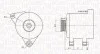 Alternator MAGNETI MARELLI 063731747010 (фото 1)