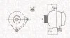 Генератор MAGNETI MARELLI 063731792010 (фото 1)