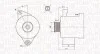 Генератор MAGNETI MARELLI 063731796010 (фото 1)