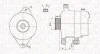 Alternator 063731800010