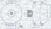 Автозапчасть MAGNETI MARELLI 063731840010 (фото 1)
