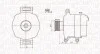 Генератор (12В, 105А, новий) MINI (R50, R53), (R52) 1.6 03.02-07.08 063731869010